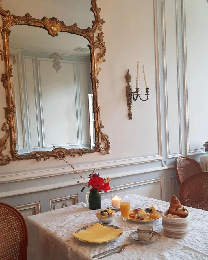 Maison Zola Bed & Breakfast Saint-Amand-Mont-Rond Екстериор снимка