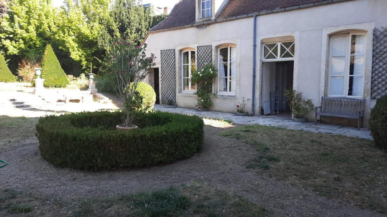 Maison Zola Bed & Breakfast Saint-Amand-Mont-Rond Екстериор снимка