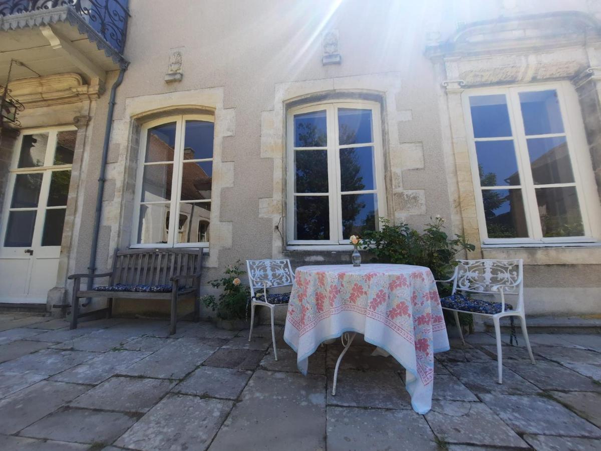 Maison Zola Bed & Breakfast Saint-Amand-Mont-Rond Екстериор снимка