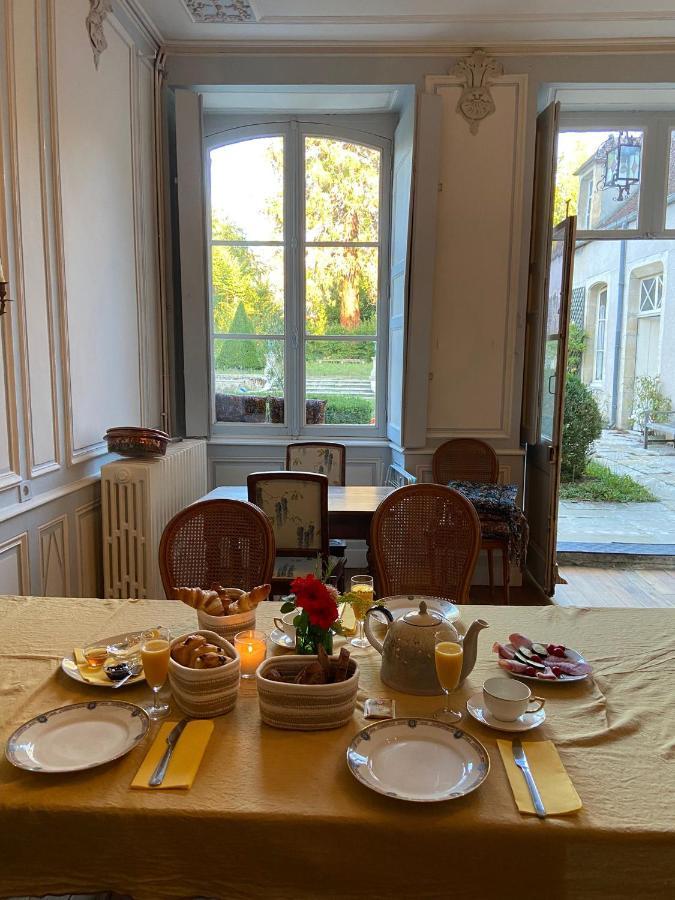 Maison Zola Bed & Breakfast Saint-Amand-Mont-Rond Екстериор снимка