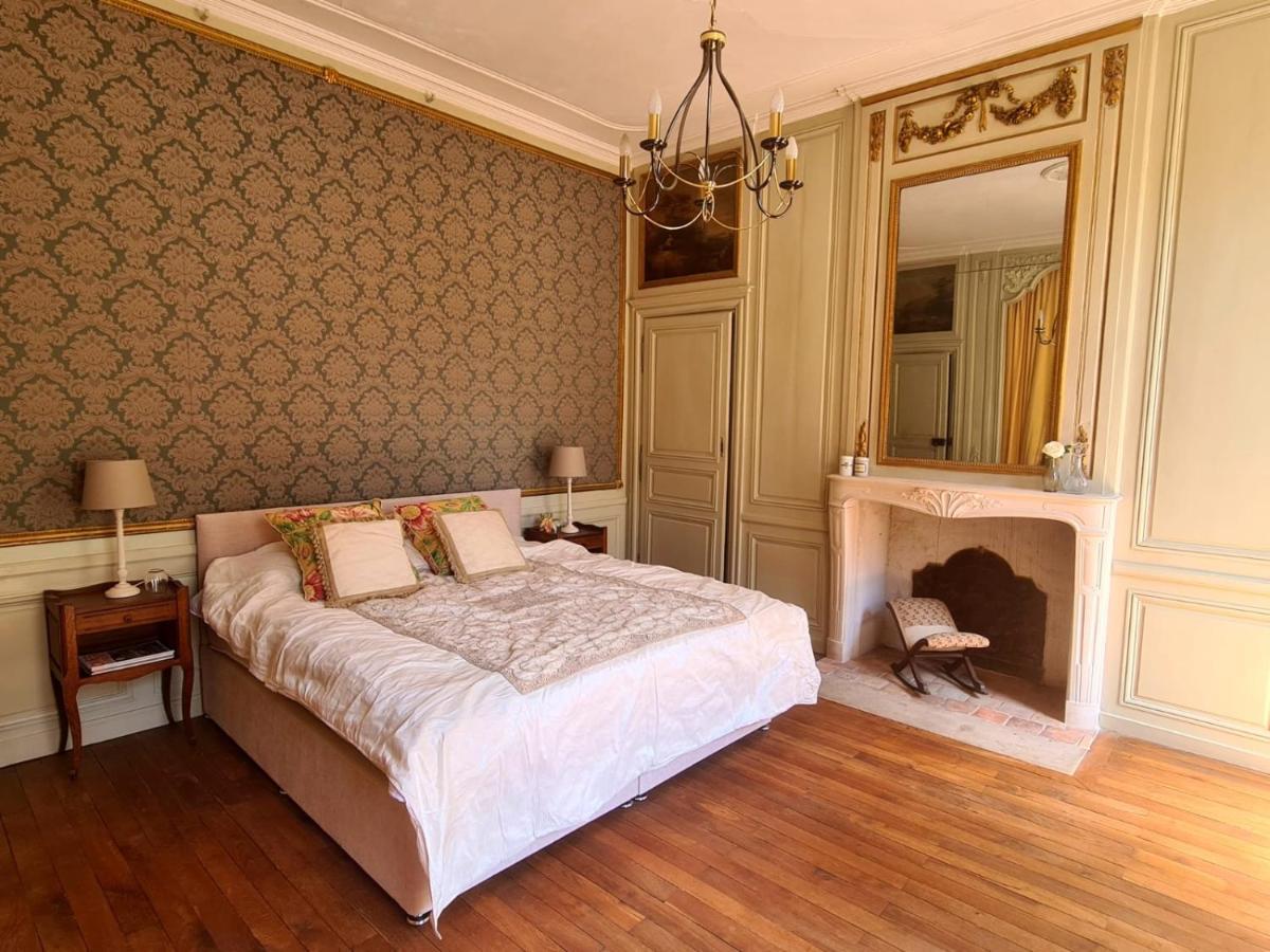 Maison Zola Bed & Breakfast Saint-Amand-Mont-Rond Екстериор снимка