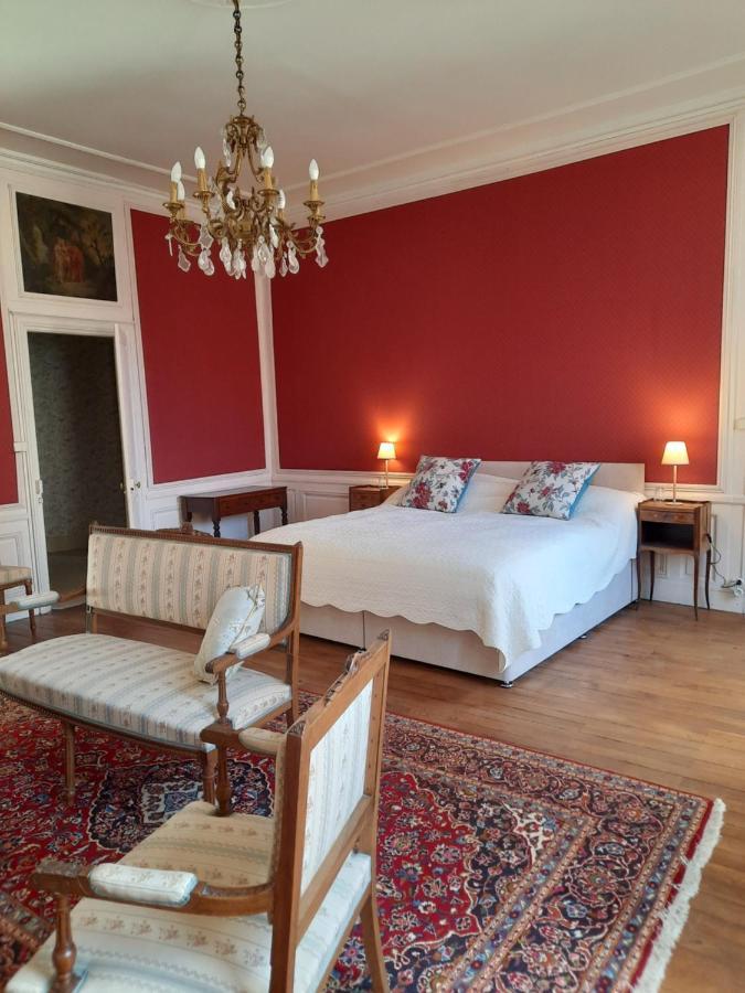Maison Zola Bed & Breakfast Saint-Amand-Mont-Rond Екстериор снимка