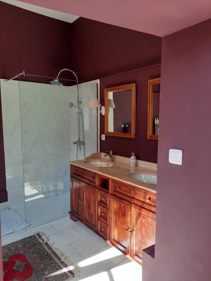 Maison Zola Bed & Breakfast Saint-Amand-Mont-Rond Екстериор снимка