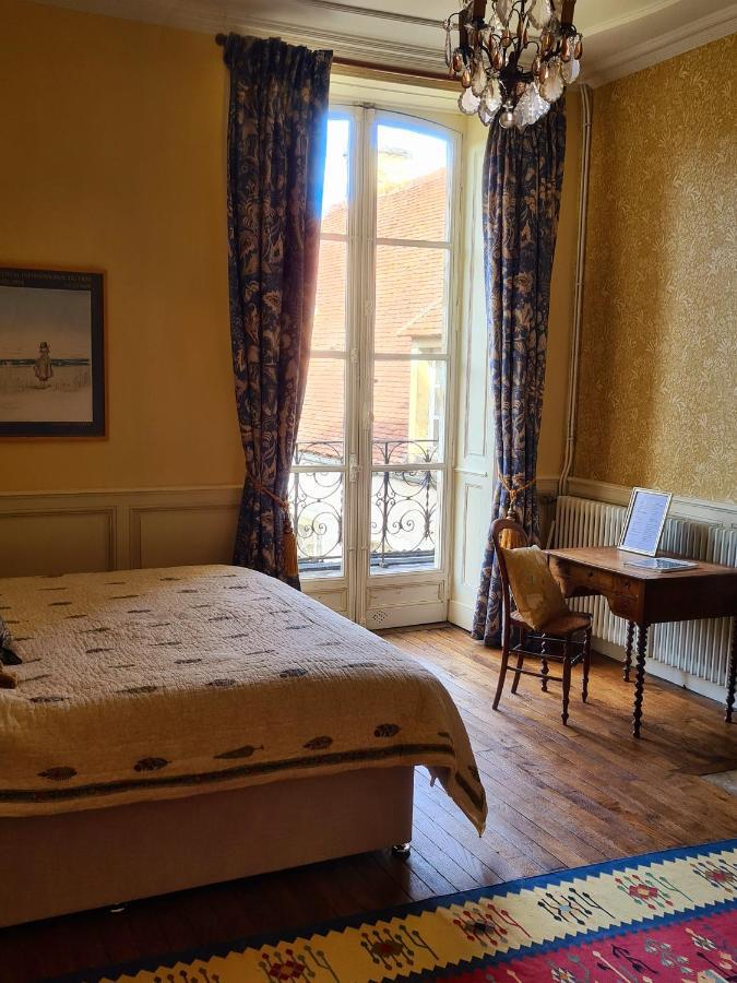 Maison Zola Bed & Breakfast Saint-Amand-Mont-Rond Екстериор снимка