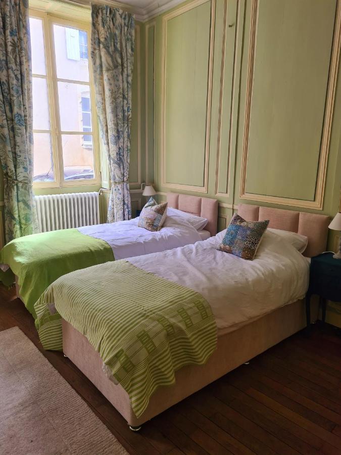 Maison Zola Bed & Breakfast Saint-Amand-Mont-Rond Екстериор снимка